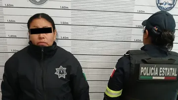 La policía refirió haber recibido una llamada dónde le ordenaban ingresar a la caja de la tesorería y sustraer todo el dinero.