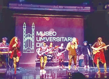 El germen del rock se instaló en las y los jóvenes mexicanos de la segunda mitad del siglo pasado