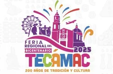 Tecámac celebrará su Bicentenario con Feria Regional