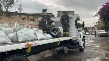 Izcalli mantienen vigilancia permanente en Presa Angulo
