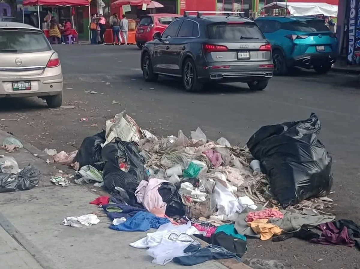 La Paz: enfrenta crisis en recolección de basura