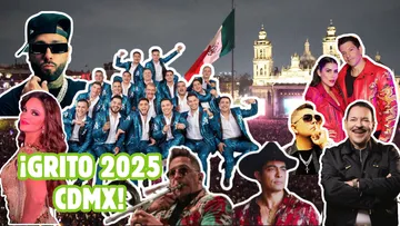 El Grito de Independencia CDMX 2025 se vivirá con gran fiesta en las 16 alcaldías.