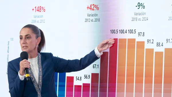 Los resultados de Pemex confirman su recuperación financiera y productiva. Sheinbaum afirma que la empresa es del pueblo y fortalece la soberanía energética.