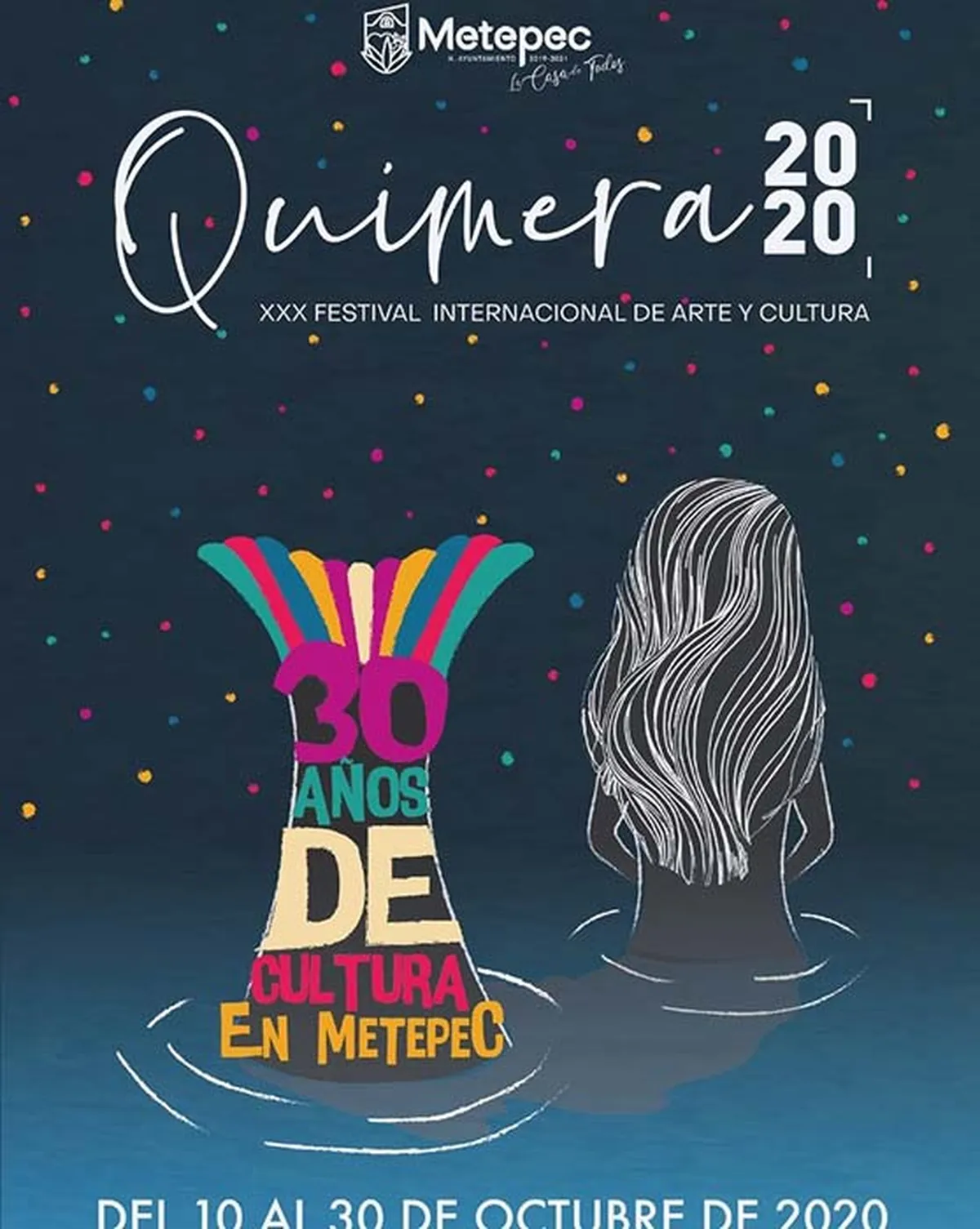 Quimera Metepec 2020