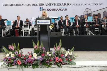 Huixquilucan celebra su 180 aniversario como el municipio mejor calificado de México y un referente en desarrollo