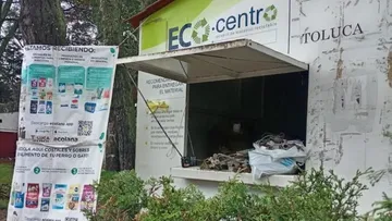 Centros de acopio en Toluca, aquí puedes reciclar tus residuos