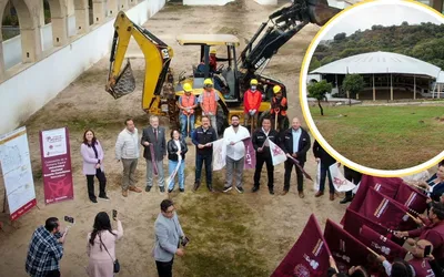 Universidad Rosario Castellanos en Naucalpan abrirá en septiembre: alcalde