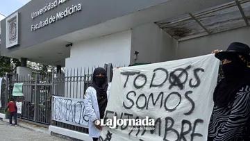UAEMéx: Facultad de Medicina anunciará si levanta paro de actividades