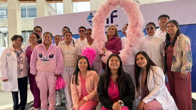 Huixquilucan brinda más de 350 tratamientos a mujeres para atender cáncer de mama