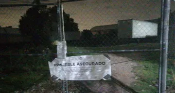 Acolman: Aseguran inmueble con autos robados