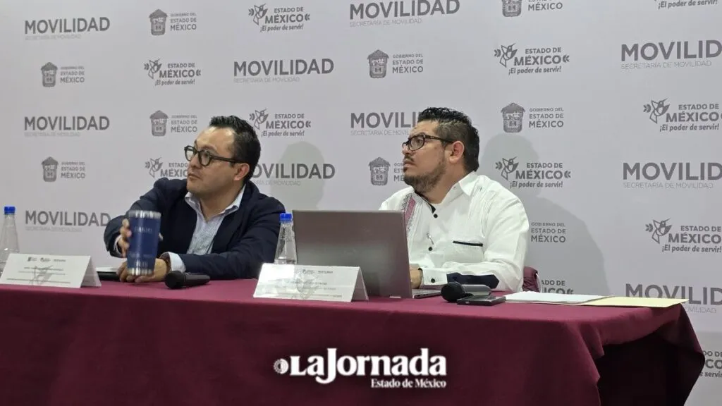 Anuncian red de trolebuses para oriente del Edomex
