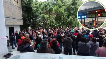 Habitantes de Fimesa tomarán caseta de Tepotzotlán; exigen justicia ante impunidad