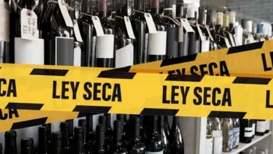 Ley Seca en municipios