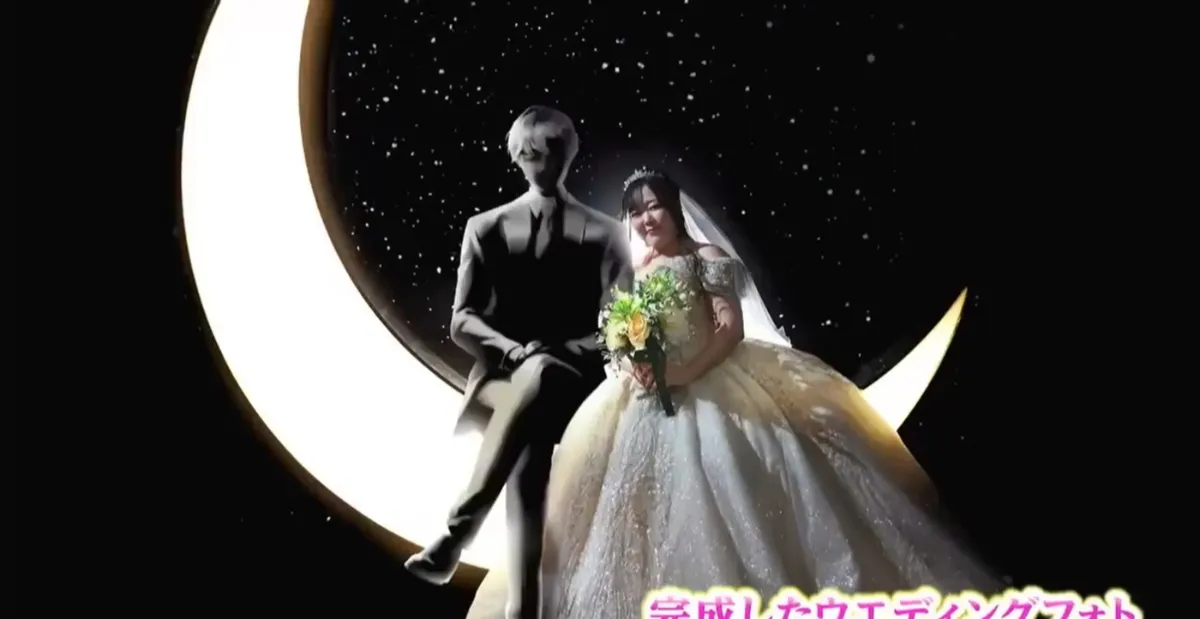 Mujer se casa con personaje creado por ChatGPT