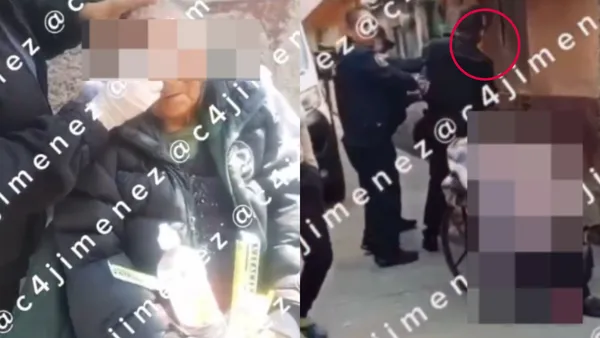 El crimen de doña Juanita conmocionó a la CDMX: su hijo la mató y fingió que seguía viva en silla de ruedas.
