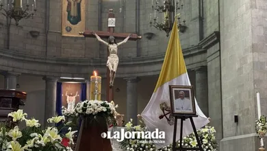 Catedral de Toluca despide y recuerda al Papa Francisco