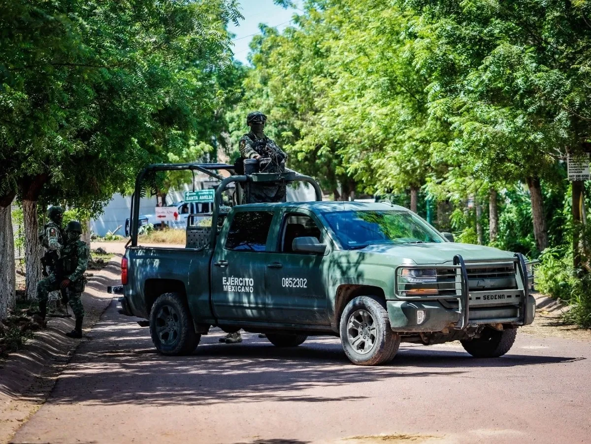 Impiden extradición del piloto de Los Chapitos