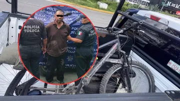 Detienen en Toluca a hombre acusado de robar celular con picahielo