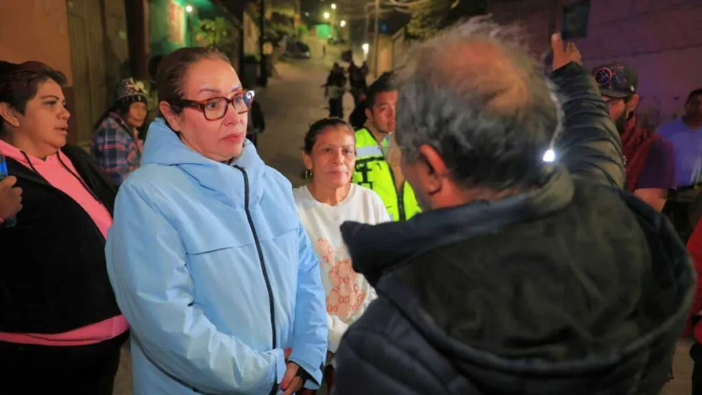 Con recolección nocturna de basura se retiran más de 750 toneladas en Ecatepec