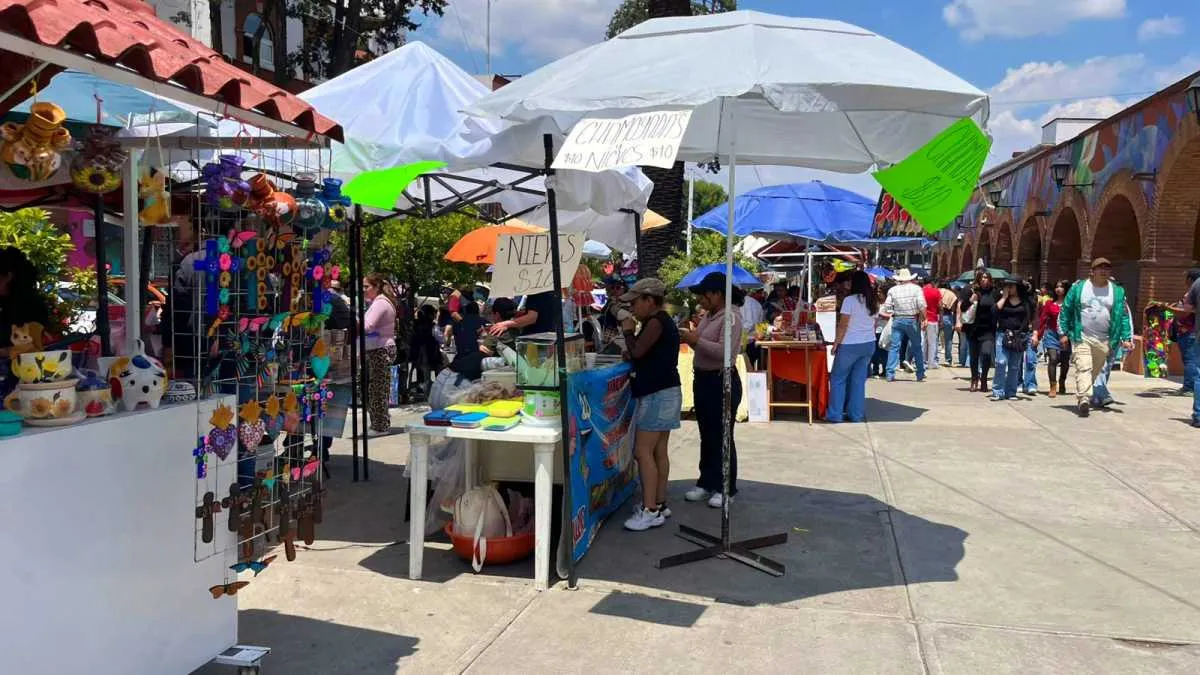 Economía informal en Edomex registra aumento en Semana Santa