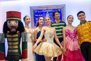 Fechas de las únicas funciones de “El Cascanueces” en Toluca