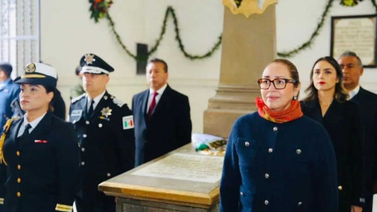 Ecatepec conmemora la muerte de Morelos con desfile