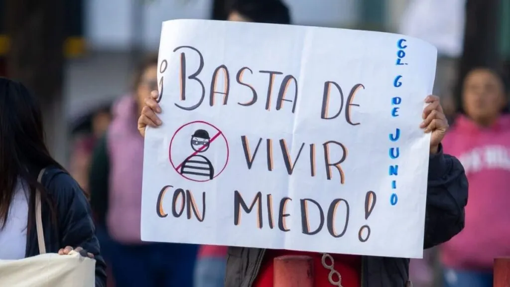 Alcalde de Ixtapaluca ignora reclamos por inseguridad