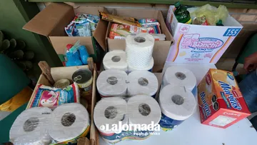 GEM habilita dos centros de acopio para damnificados en Venezuela