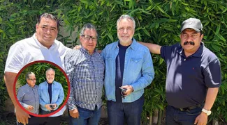 Líderes de Morena llaman a la unidad y respaldan proyecto de transformación en Edomex