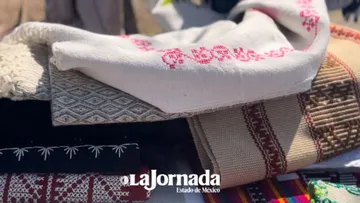 Artesanos de lana de Edomex reportan presión por productos importados