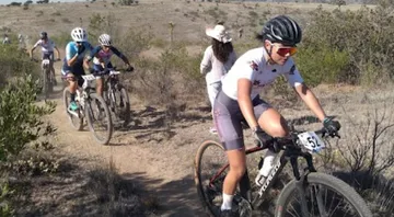 Clasifican 48 ciclistas mexiquenses a los Juegos Nacionales Conade 2024