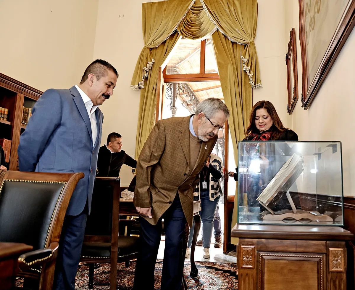 Inicia una nueva era para la Educación Normalista en el Estado de México
