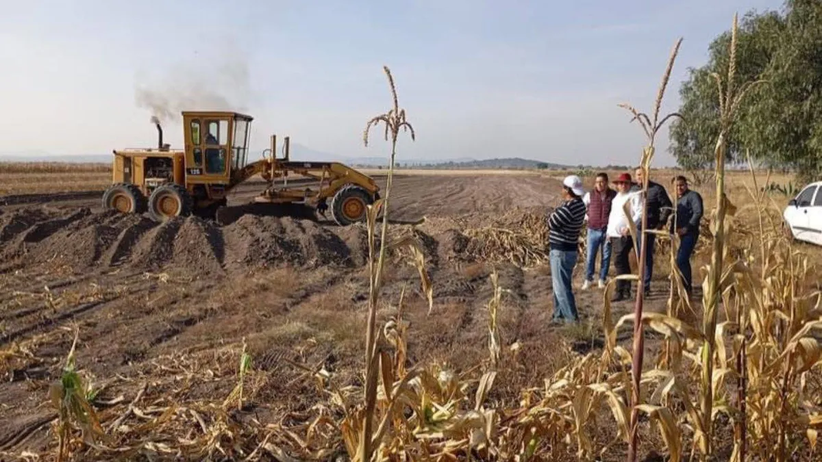 Temascalapa: Habitantes frenan a empresa de manejo de residuos