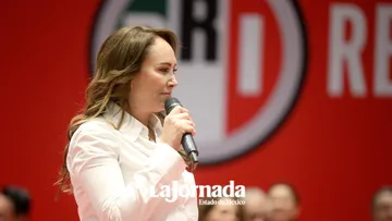 El PRI está listo para sacar a Morena del poder: Cristina Ruiz