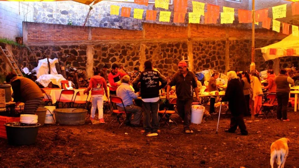 De maíz y haba: tamales para celebrar a la milpa en San Pedro y San Pablo Atlapulco
