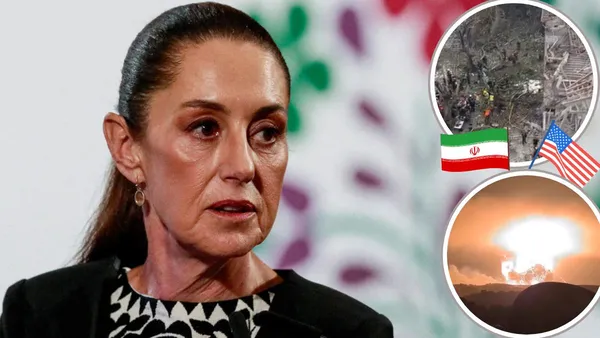 ONU debe ser quien llame a la construcción de la Paz: Sheinbaum