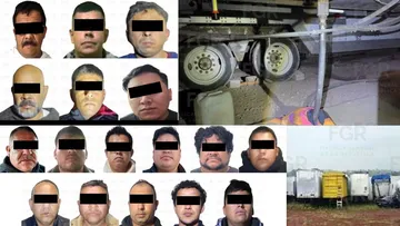 Autoridades desarticulan a ‘Los Patrones’ y ‘Los Rebollo’ por robo de hidrocarburos en Edomex