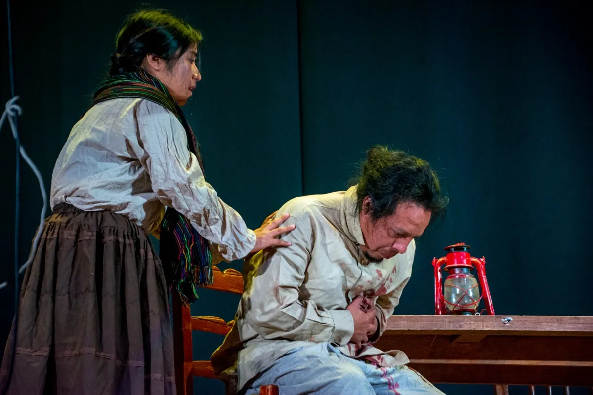 Realizan Encuentro Regional de Teatro en Ixtapaluca