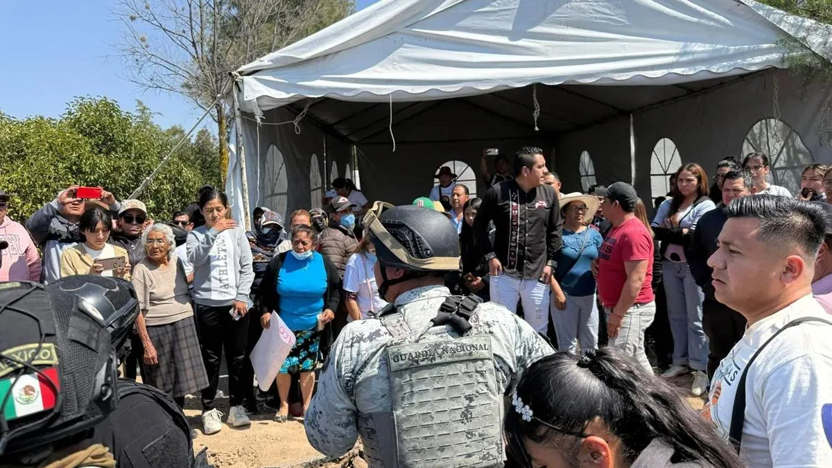 Diputado pide a la Secretaría de Energía clausurar tiradero nuclear en Temascalapa