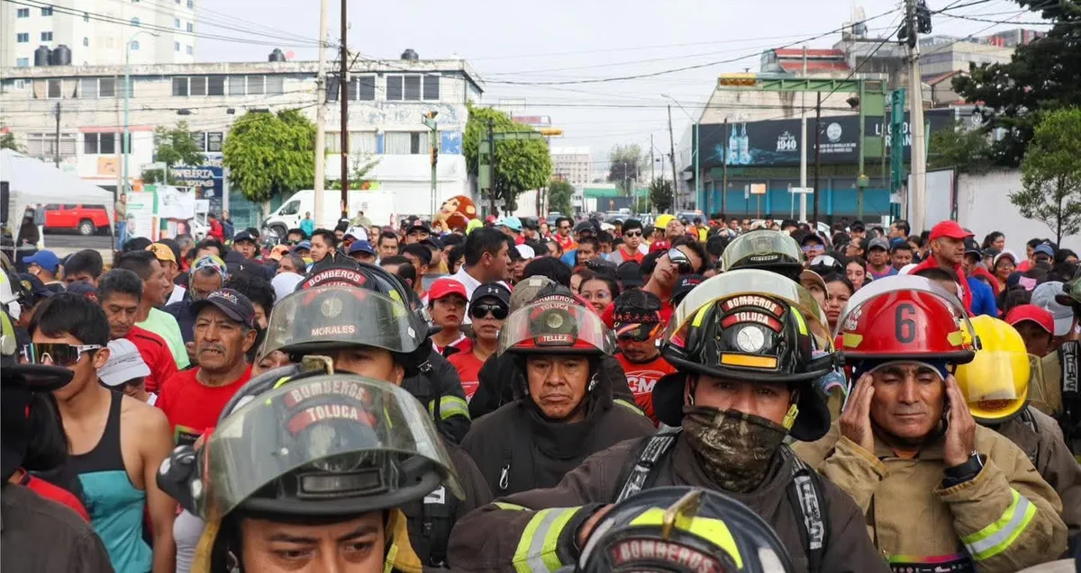 Toluca invita a la 9ª edición de la carrera “Préndete”