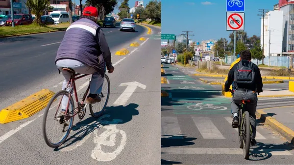 GEM destina 113 mdp para seguridad vial de ciclistas