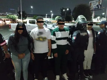 Edomex: detienen a cuatro presuntos homicidas de ex alcalde de Ixtapaluca