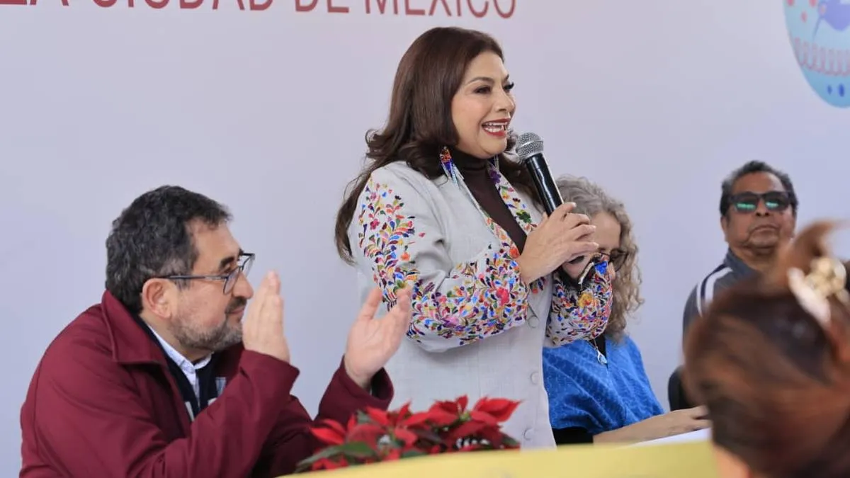 CDMX: Impulsan recuperación en suministro del agua en oriente, centro y sur