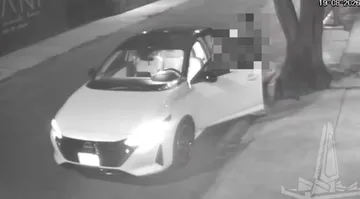 Privan de la libertad a vecino de Tecámac tras robarle su automóvil [VIDEO]