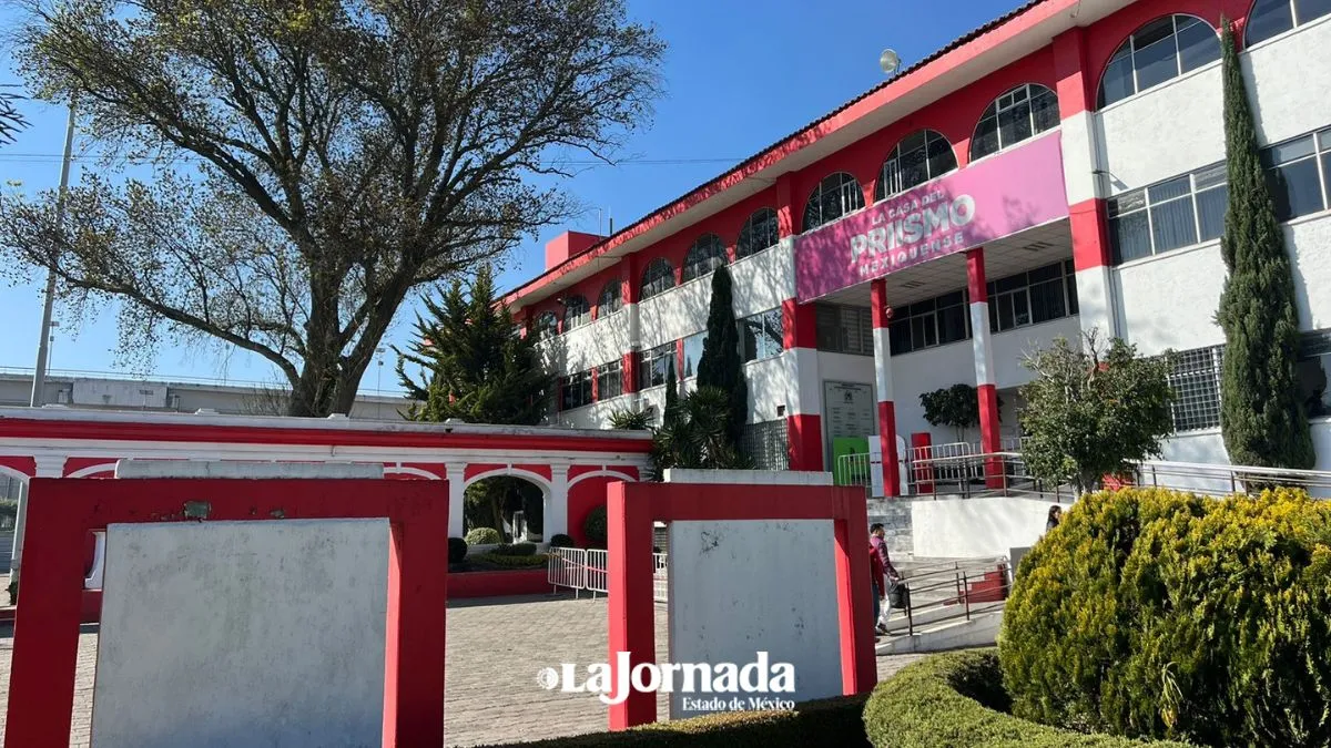 PRI confirma convención de delegados en Texcoco