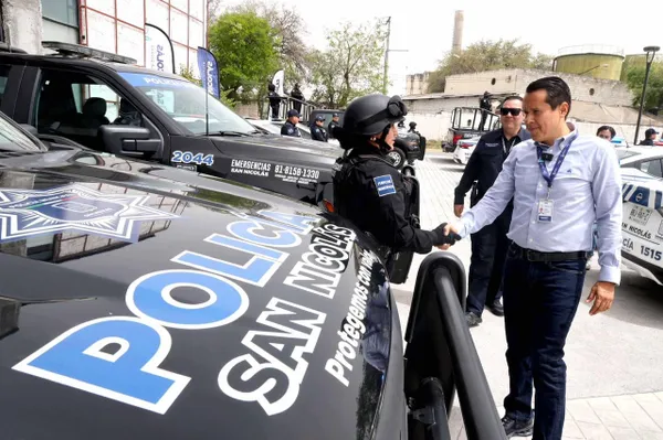 Daniel Carrillo alcalde de San Nicolás de los Garza entre los 10 mejores del país según Demoscopia Digital