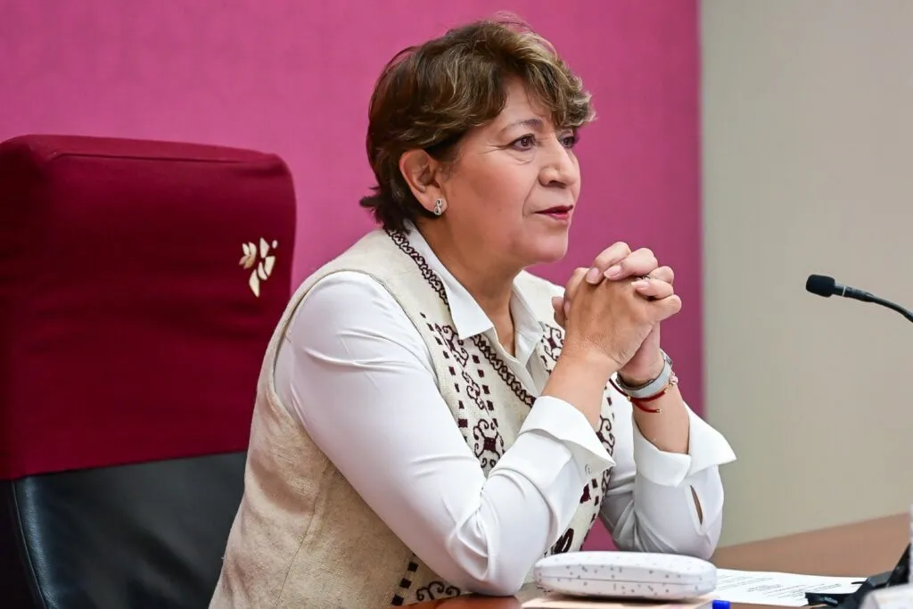 Delfina Gómez, entre las “Mujeres Fuera de Serie” de 2026: Líderes Mexicanos destaca su influencia