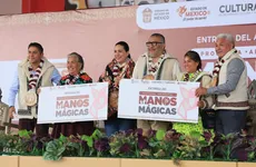 Edomex impulsa programa “Manos Mágicas” dirigido a artesanos