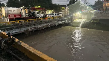Naucalpan mantiene estricta vigilancia permanente en colonias de alto riesgo por lluvias