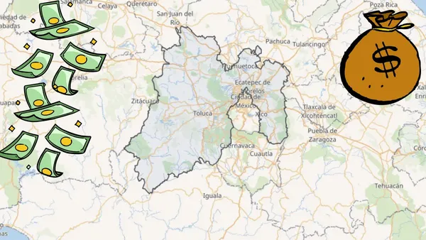 Edomex reporta 3 mmdp más de ingresos por impuestos; supera el monto del año pasado